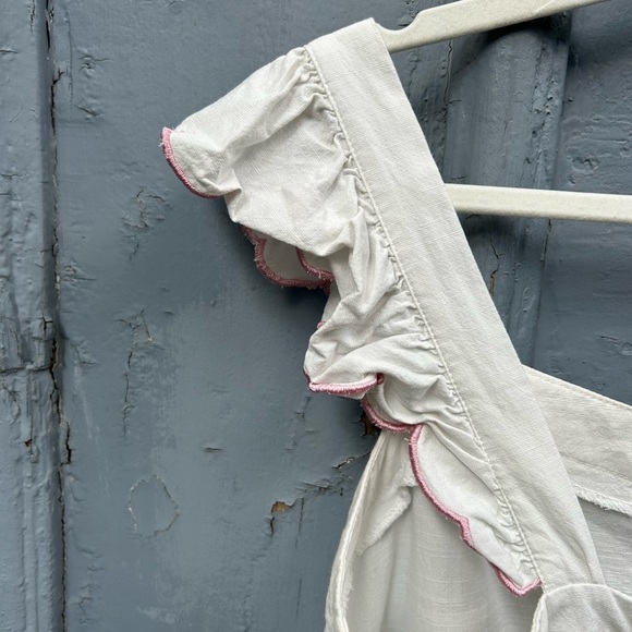 Grace and Mila Paris Ferdi Blouse, Large - Picture 8 of 10